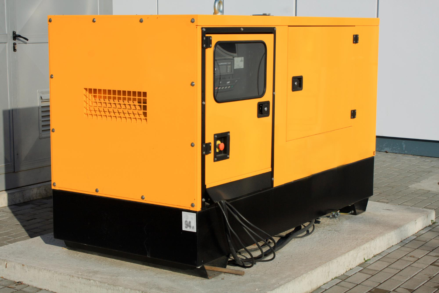 generator installation